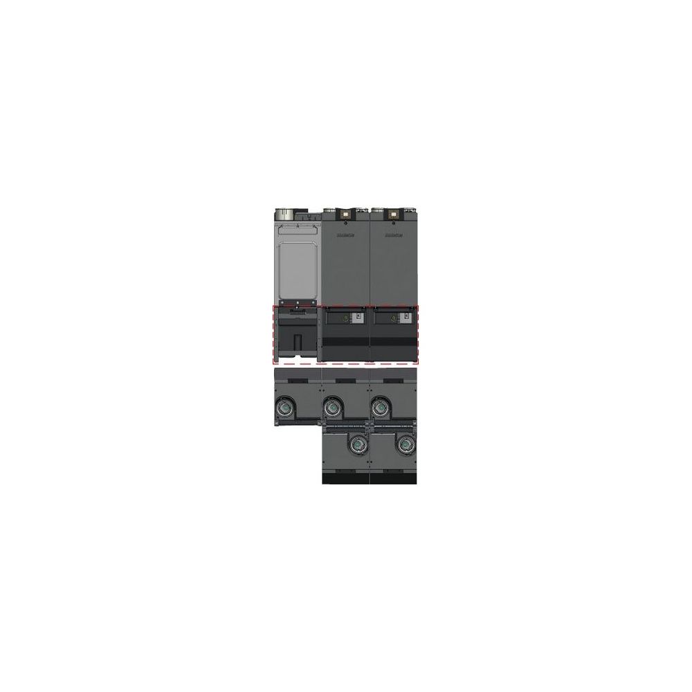 Buderus TR5 Kaskaden Set inklusive Isolierung Vorlauf/Rücklauf, DN 100, PN 6, Gas D... BUDERUS-7736701891 4062321370404 (Abb. 1)
