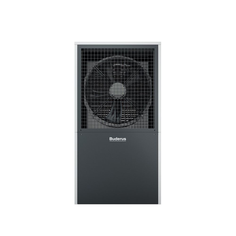 Buderus Logaplus M Wärmepumpe WLW286, KM R407C WLW286-22A mit WPM100... BUDERUS-7739623826 4062321898984 (Abb. 1)