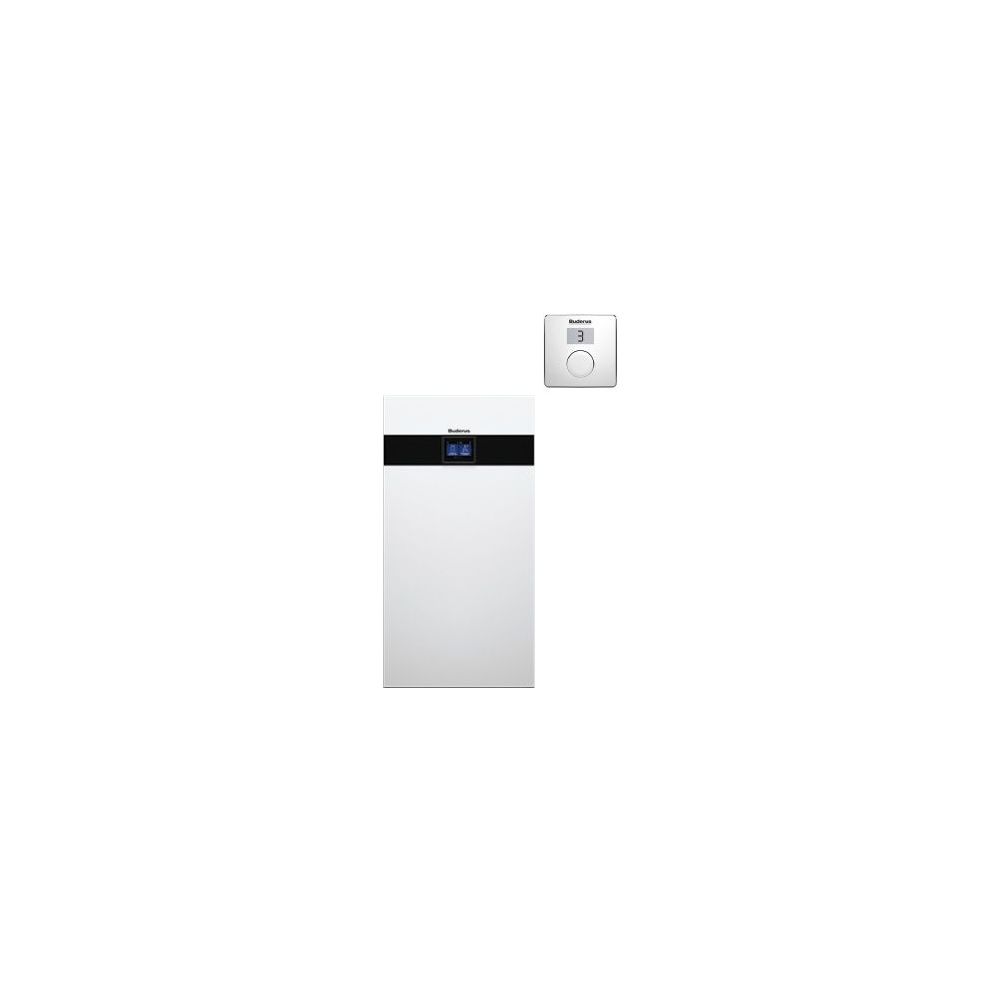 Buderus Logaplus Wärmepumpe WSW186i KM R410A E3 16kW B0/W35, Zubehör Blechverkleidu... BUDERUS-7739619887 4062321400828 (Abb. 1)