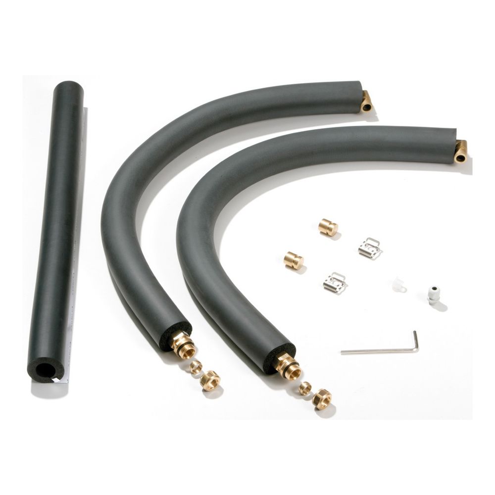 Buderus Anschluss-Set Aufdach/ID für den Anschluss einer Kollektorreihe mit Logasol... BUDERUS-8718532919 4051516735937 (Abb. 1)