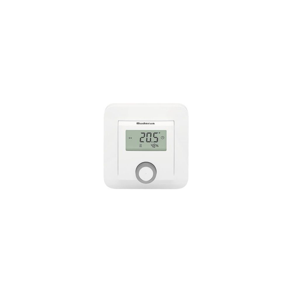 Buderus Fußboden-Thermostat B-THIW230 für Einzelraumregelung SRC plus... BUDERUS-7738113966 4062321875367 (Abb. 1)
