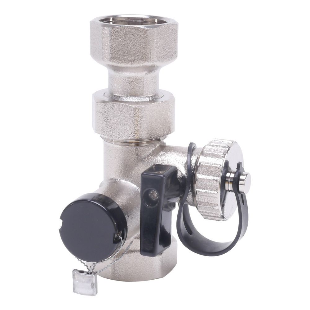 Buderus Logaplus WLW-5 MB A H ODU5, HW-Set HYC25, MAG18l für Gas-Brennwertgerät GB1... BUDERUS-7739623587 4062321877415 (Abb. 5)