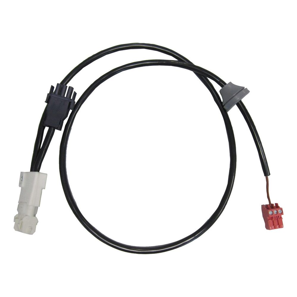 Buderus Adapter für Zubehör KB195i-19/25 BZ für Anschluss Neutra oder Antihebervent... BUDERUS-8732957124 4062321635848 (Abb. 1)