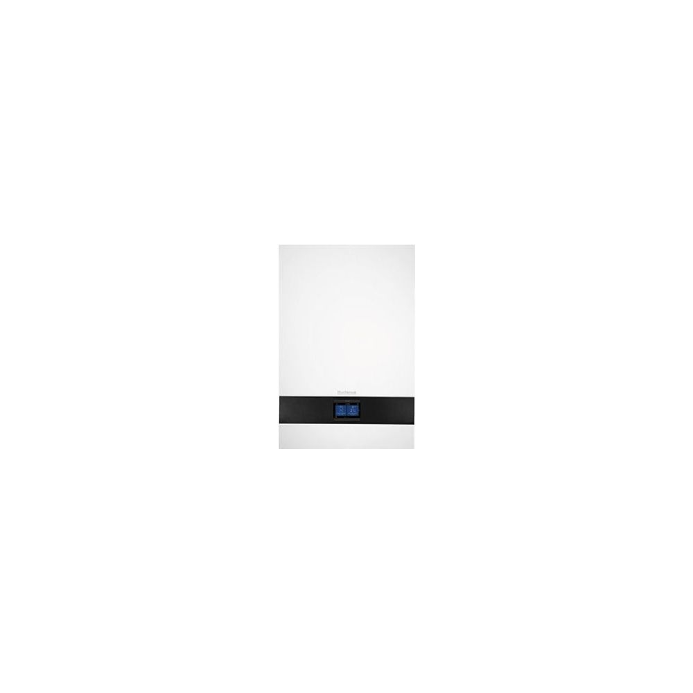 Buderus Logamax plus, Gas-Brennwertgerät GB172i.2-24 T50 W H 24kW, Erdgas H, 50l Sp... BUDERUS-7716701553 4062321367978 (Abb. 1)