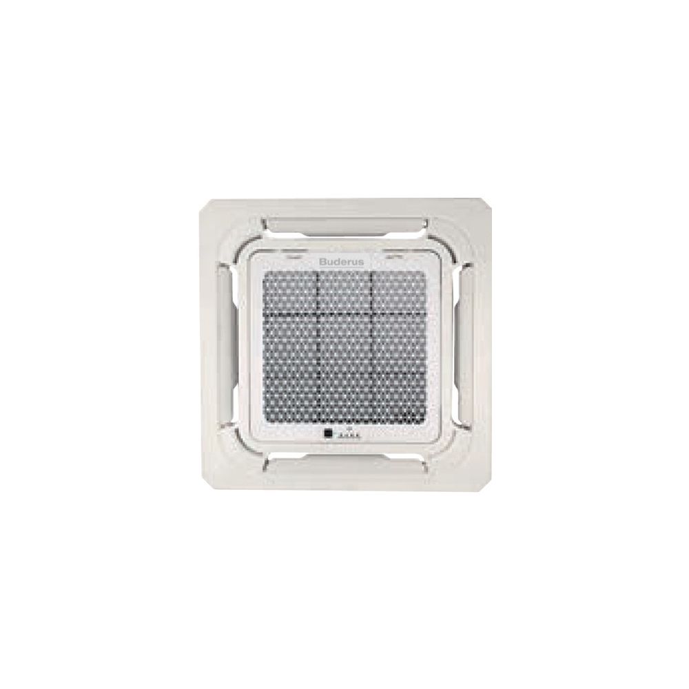 Buderus Sockelblende für kompatibele 4-Wege Kassette 2,1-5,3kW... BUDERUS-7733701977 4062321634698 (Abb. 1)
