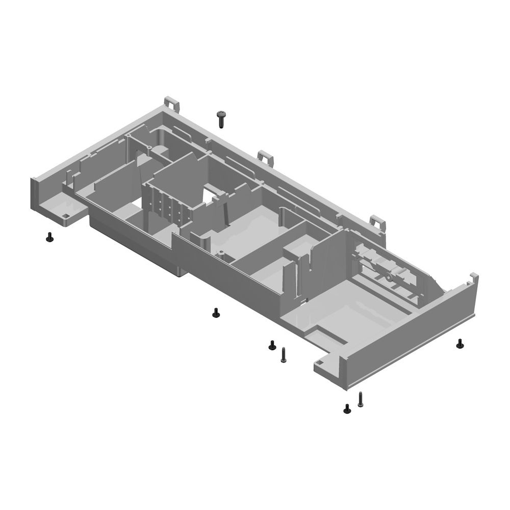 Buderus Boden Reglung Kontrollbox... BUDERUS-7746700161 4047416880020 (Abb. 1)