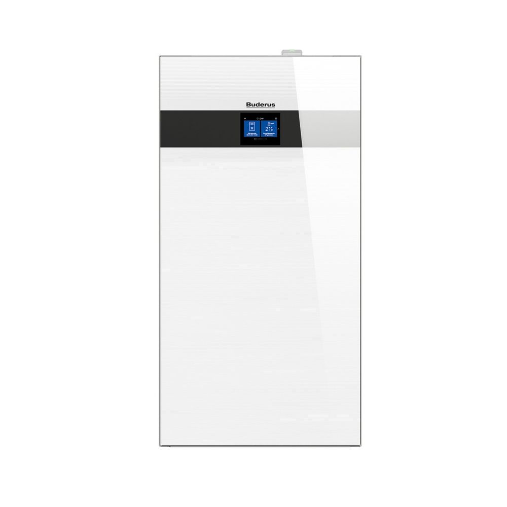 Buderus Logatherm Luft-Wasser-Wärmepumpe WLW186i-12 TP70 W Inneneinheit 70l Puffer,... BUDERUS-8738213491 4062321715755 (Abb. 2)