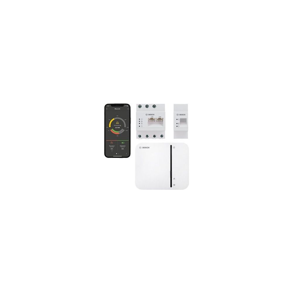 Buderus Paket Energiemanager plus Power Meter, Plus Sensor, SHC, Code... BUDERUS-7739621962 4062321659011 (Abb. 3)