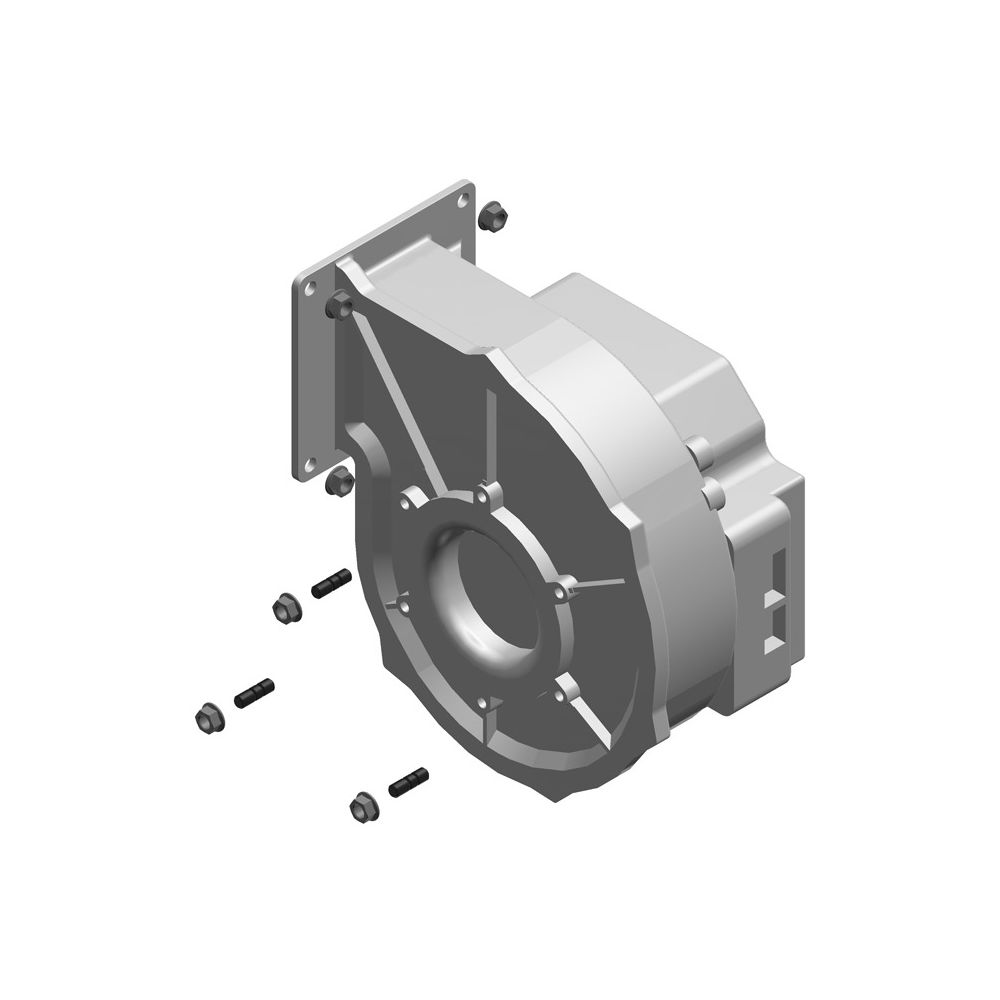 Buderus Gebläse für G1G170 und AB31-14 VM4-5... BUDERUS-63020403 4047416065472 (Abb. 1)