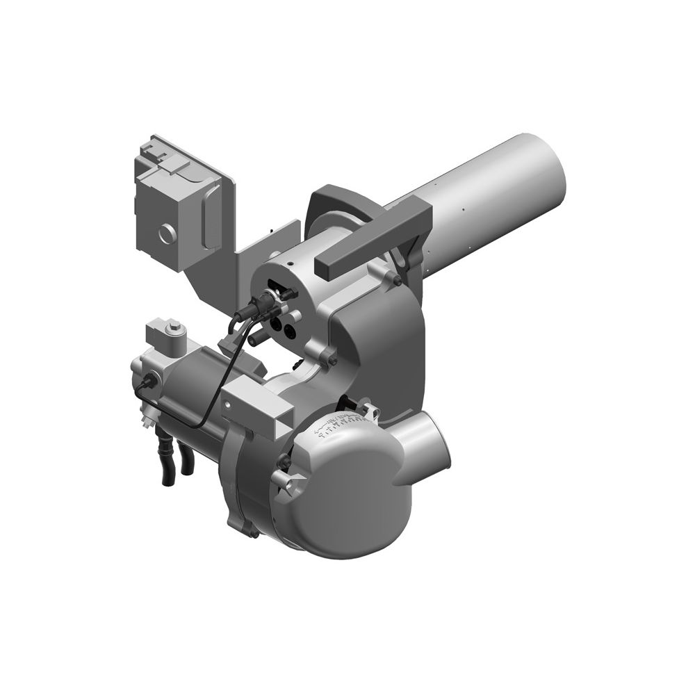 Buderus Ölbrenner BE 1.3-21 K ECO komplett... BUDERUS-63045185 4047416079240 (Abb. 1)