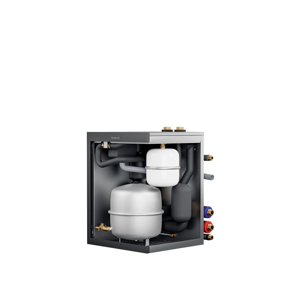Buderus Logaplus M Hydraulikbox HB120 für Gas-Brennwertgerät GB192i.2 HYB HB120, SH... BUDERUS-7739622843 4062321780234 (Abb. 7)
