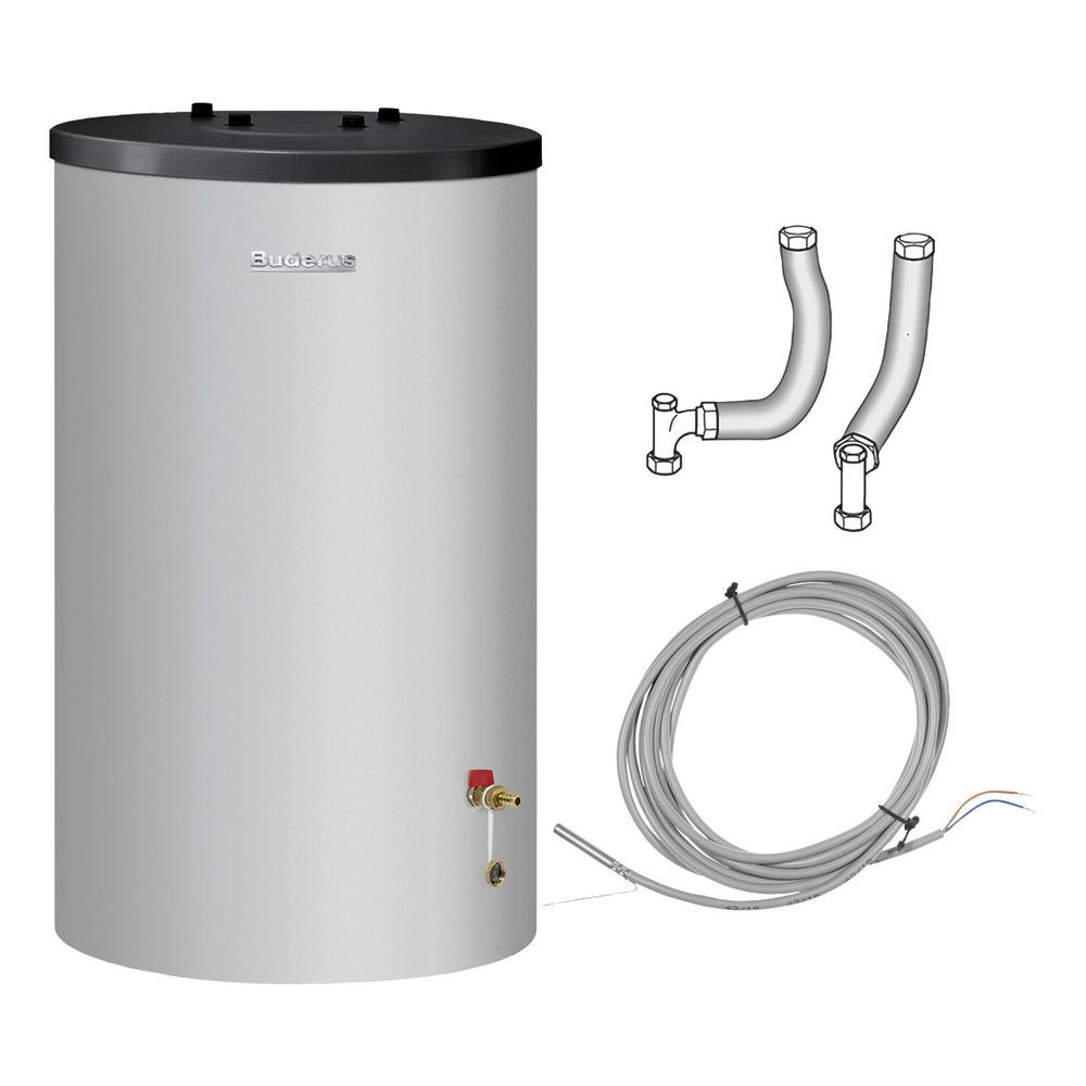 Buderus Logaplus M-Set S120.5 S120.5 S-A, Heizkreis U-flex, Fühler, für Gas-Brennwe... BUDERUS-7739622528 4062321735920 (Abb. 1)