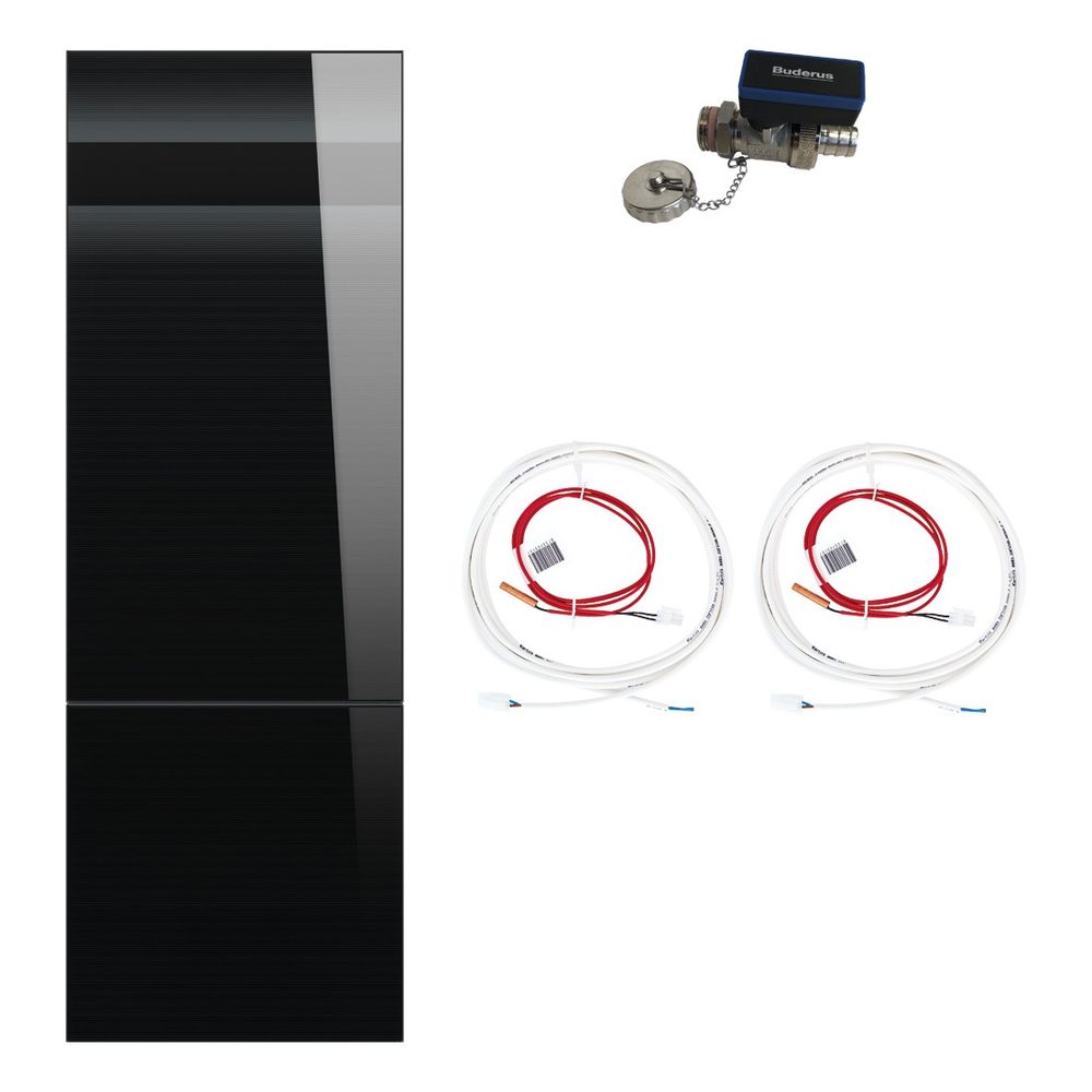 Buderus Logaplus Wärmepumpen-Speicherpaket SP8 Paket EWH300 für WSW196i... BUDERUS-7739622544 4062321747893 (Abb. 1)