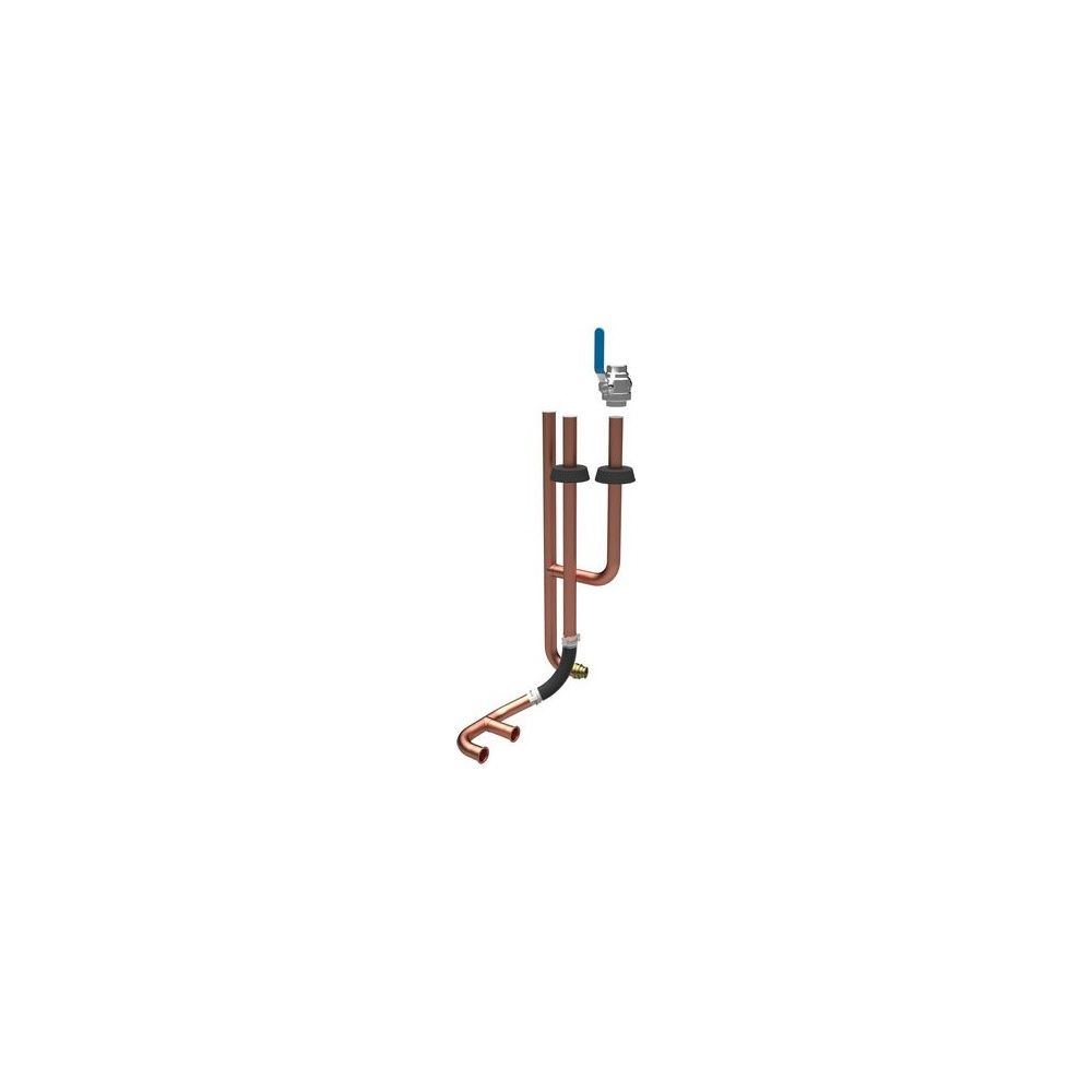 Buderus Logaplus Paket Heizkreis-TP70 1.2-4 Heizkreis-Set HSM15/4 BU mit Erweiterun... BUDERUS-7739623562 4062321861988 (Abb. 6)