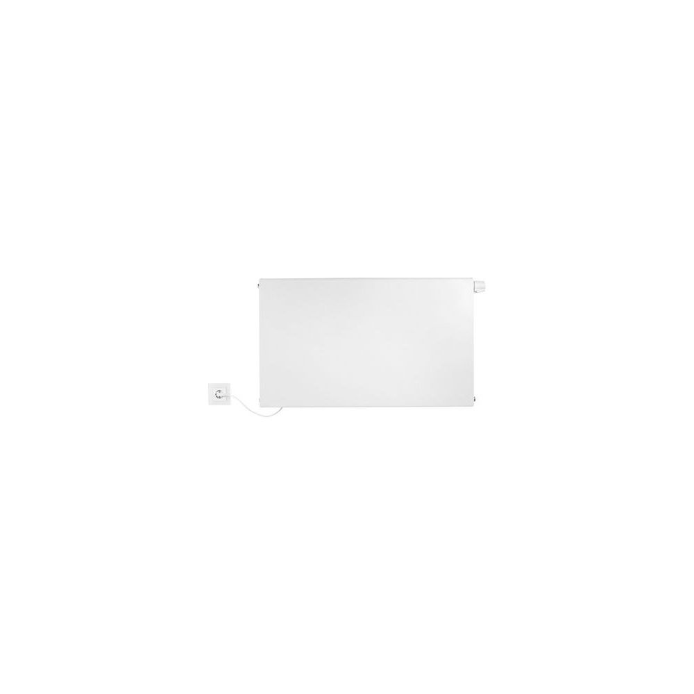 Buderus VC-Plan Typ 22 WP plus Logatrend NT-Flachheizkörper 900x103x600mm, Ansch. l... BUDERUS-7750829606 4062321837006 (Abb. 1)