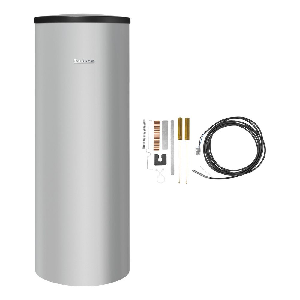 Buderus Logaplus M Warmwasserspeicher SU200.5 S-A, Fühler... BUDERUS-7739622813 4062321779610 (Abb. 1)