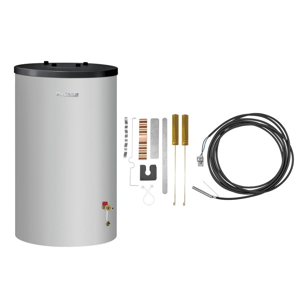 Buderus Logaplus M Warmwasserspeicher ES120 S-A, Fühler... BUDERUS-7739622814 4062321779627 (Abb. 1)
