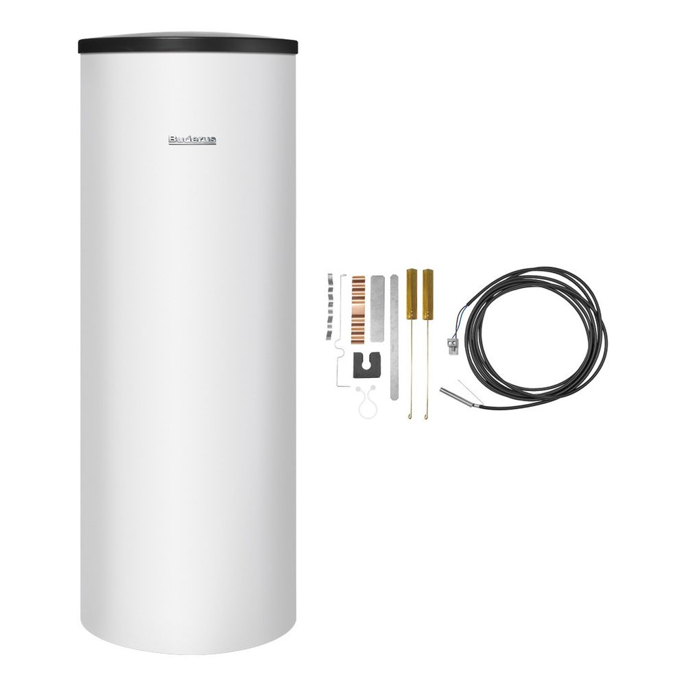 Buderus Logaplus M Warmwasserspeicher SU160/5W, Fühler... BUDERUS-7739622804 4062321779528 (Abb. 1)