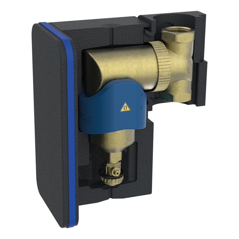 Buderus Logafix Magnetit-/Schlammabscheider 1" mit Innengewinde und Isolierung, max... BUDERUS-7738319548 4054925499513 (Abb. 6)