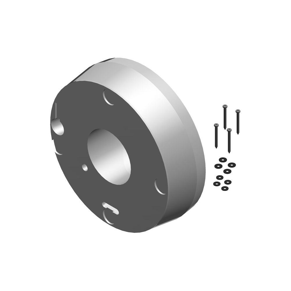 Buderus WS Brennertür SB d. 450mm VM 4.0/5.0... BUDERUS-63035361 4010009943624 (Abb. 1)