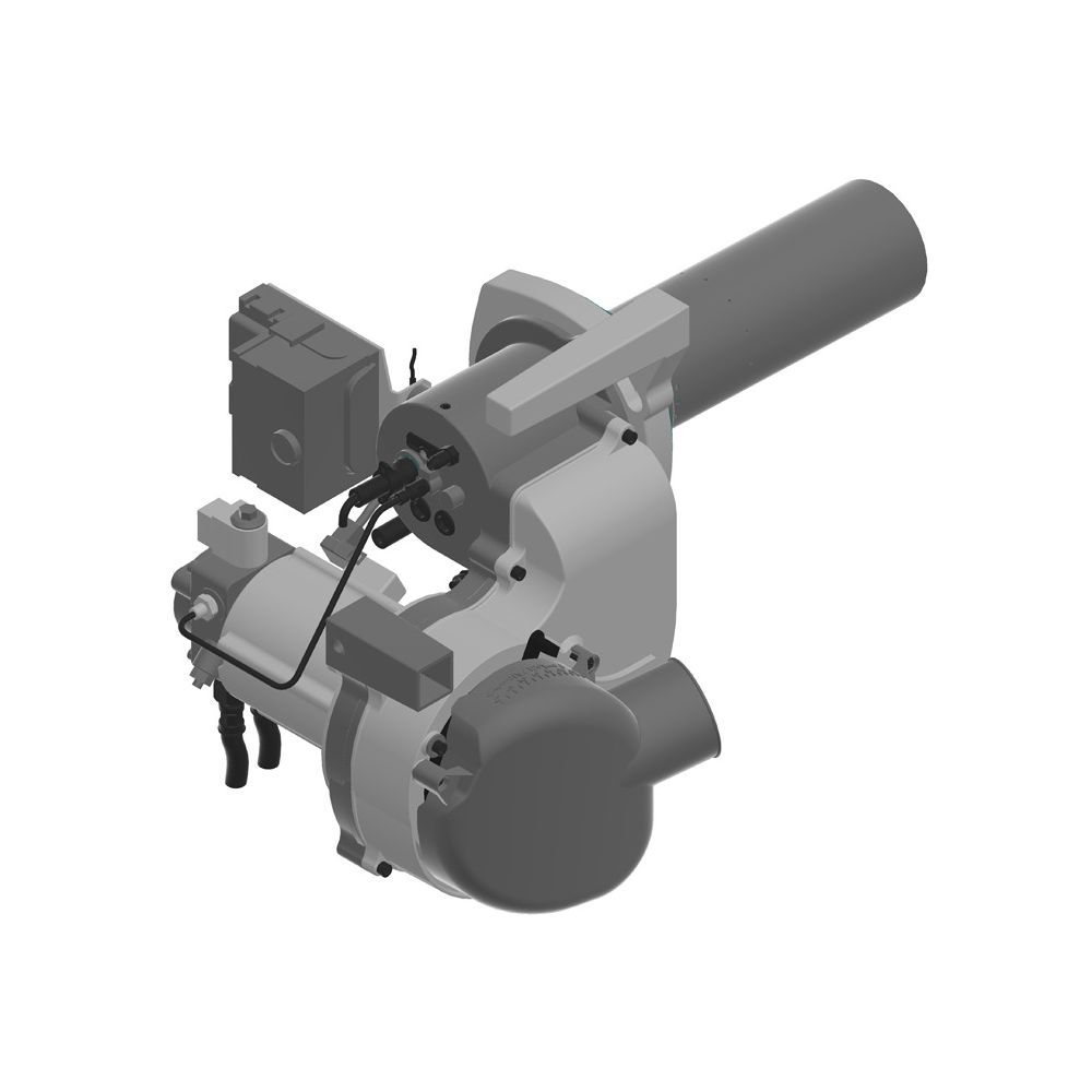 Buderus Ölbrenner BE 1.3-17 K ECO komplett... BUDERUS-63045184 4047416079233 (Abb. 1)