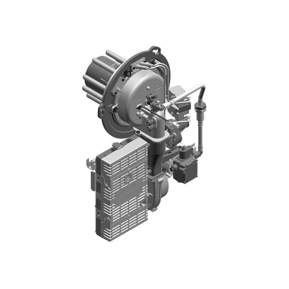 Buderus Ölbrenner BM 15kW V2, 8718596284... BUDERUS-8718596284 4054925450804 (Abb. 1)