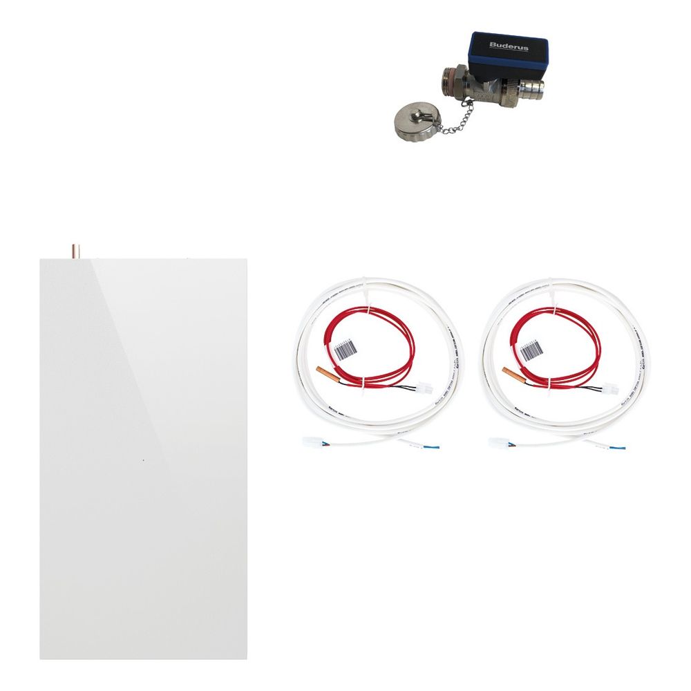 Buderus Logaplus Wärmepumpen-Speicherpaket SP19 Paket EWH200... BUDERUS-7739623323 4062321822651 (Abb. 1)
