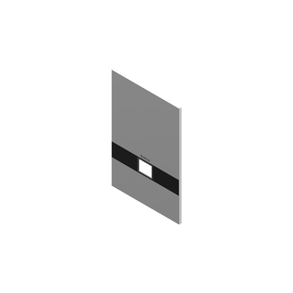 Buderus Abdeckung, 8737711183... BUDERUS-8737711183 4062321141158 (Abb. 1)