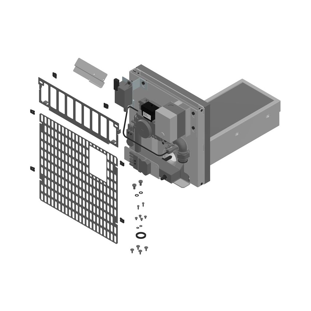 Buderus Brenner AZ224-9 G20 GB-LEPZ... BUDERUS-8738807768 4062321459888 (Abb. 1)