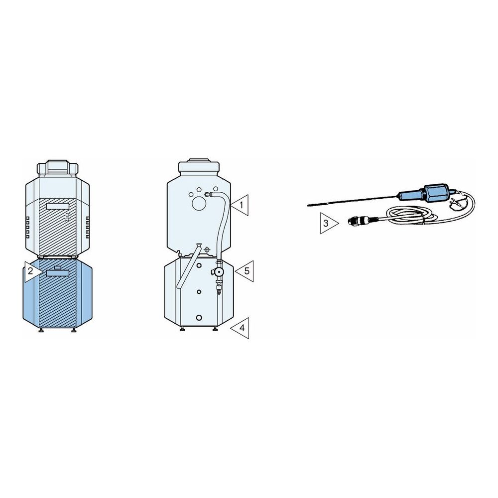 Buderus Rohrgruppe BCC2-HE Rohrgruppe G125 LT135-200... BUDERUS-8718588372 4051516738600 (Abb. 1)