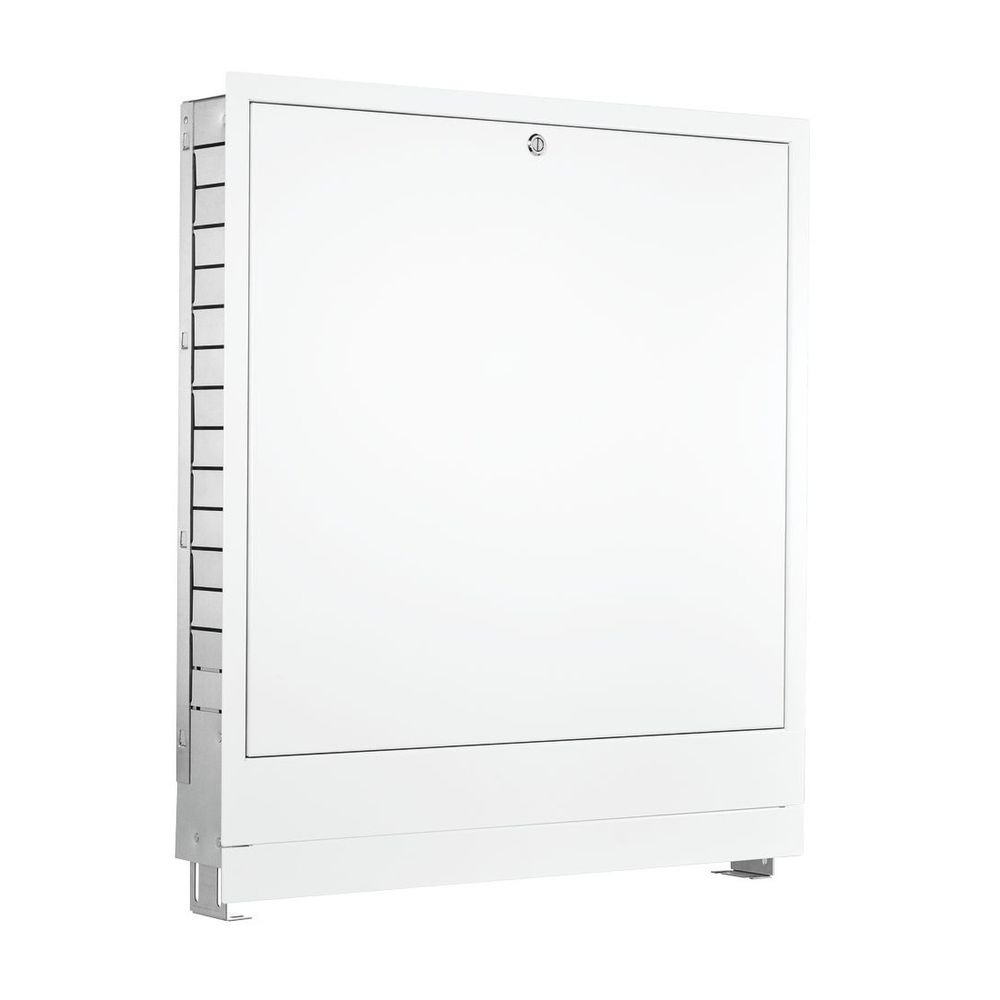 Buderus Logafloor Unterputz-Verteilerschrank Höhe/Tiefe/Länge 610x668-860x110-160mm, ... BUDERUS-80425206 4054925633771 (Abb. 2)