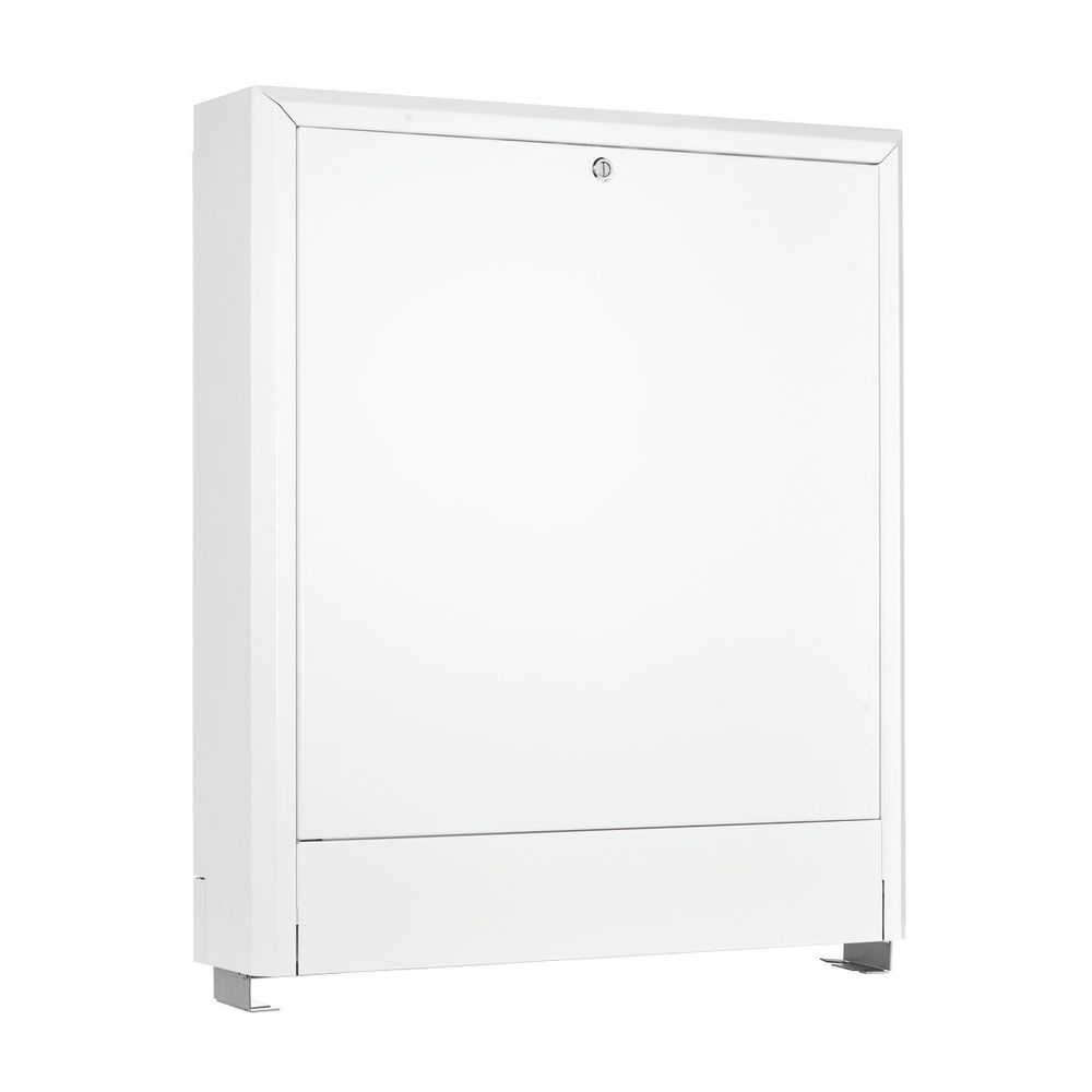 Buderus Logafloor Aufputz-Verteilerschrank Höhe/Tiefe/Länge 1060x700-845x140mm, Ver... BUDERUS-7747215912 4054925633719 (Abb. 2)