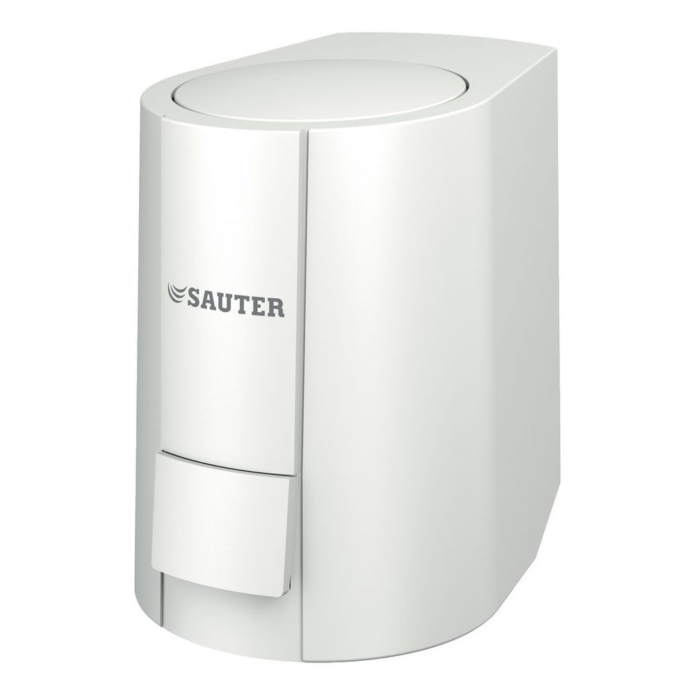 Buderus Sauter Anschlusskabel f AXS315 0-10V Weiß, 5m... BUDERUS-7738345014  (Abb. 1)