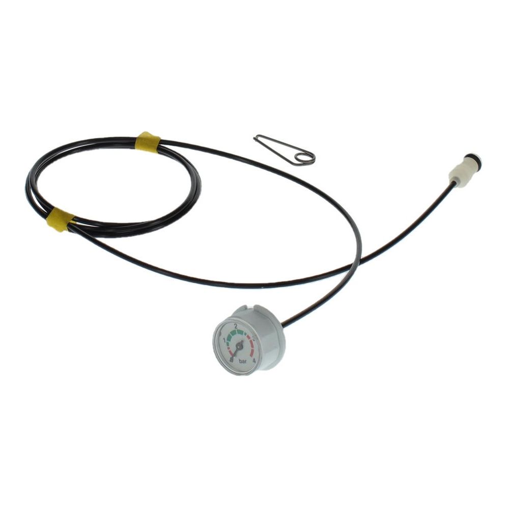 Buderus Manometer, 8716117370... BUDERUS-8716117370 4054925603934 (Abb. 1)