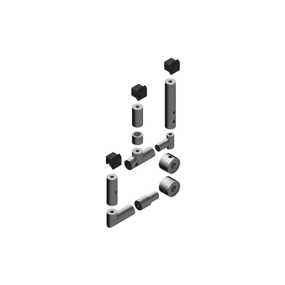 Buderus Isolierung DHW Set WW45... BUDERUS-8738124276 4062321792916 (Abb. 1)