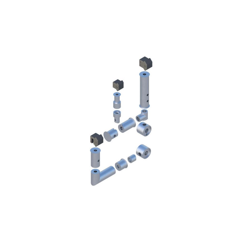 Buderus Isolierung DHW Set WW80... BUDERUS-8738124277 4062321792923 (Abb. 1)