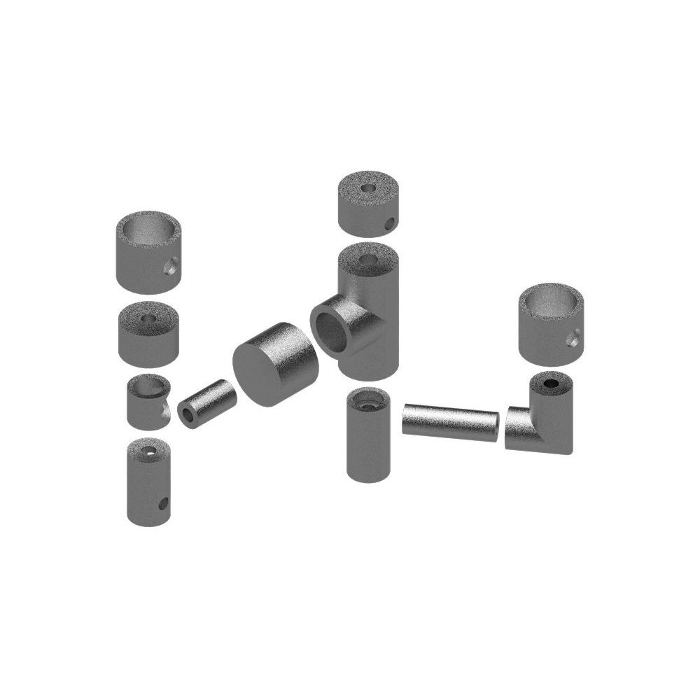 Buderus Isolierung SRL und VP Set WW45... BUDERUS-8738124291 4062321793098 (Abb. 1)