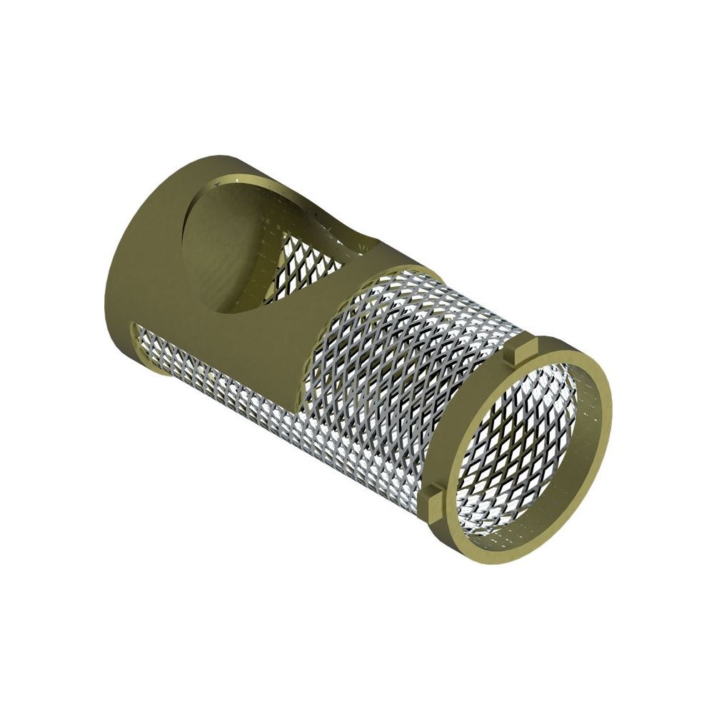 Buderus Filtereinsatz Maschenweite 0.4 DN 25... BUDERUS-8738215731 4062321899578 (Abb. 1)