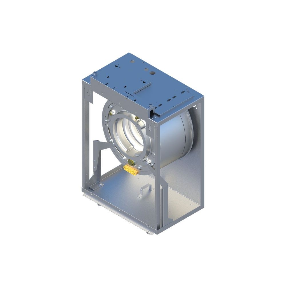 Buderus Kesselblock für KB195i-15... BUDERUS-8738807378 4062321294854 (Abb. 1)