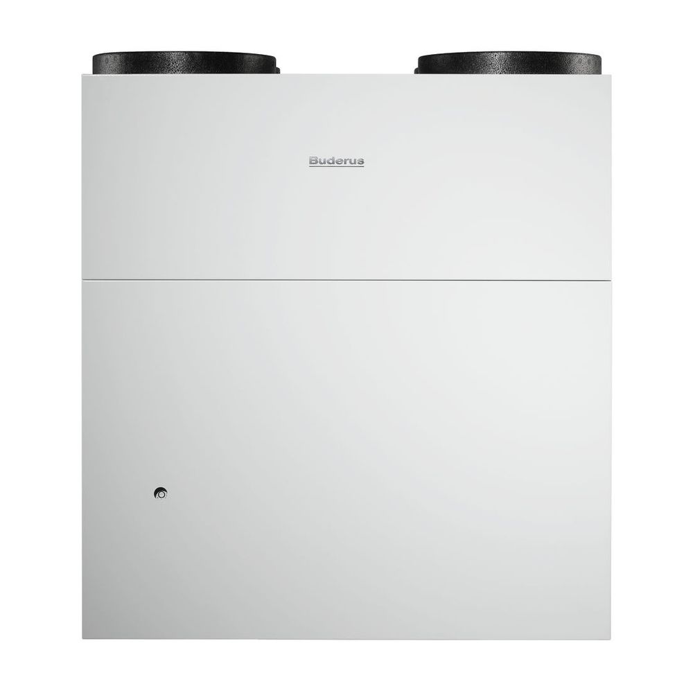Buderus Logavent Wohnungslüftungsgerät HRV176-260 mit WRG... BUDERUS-7738113404 4062321447328 (Abb. 2)