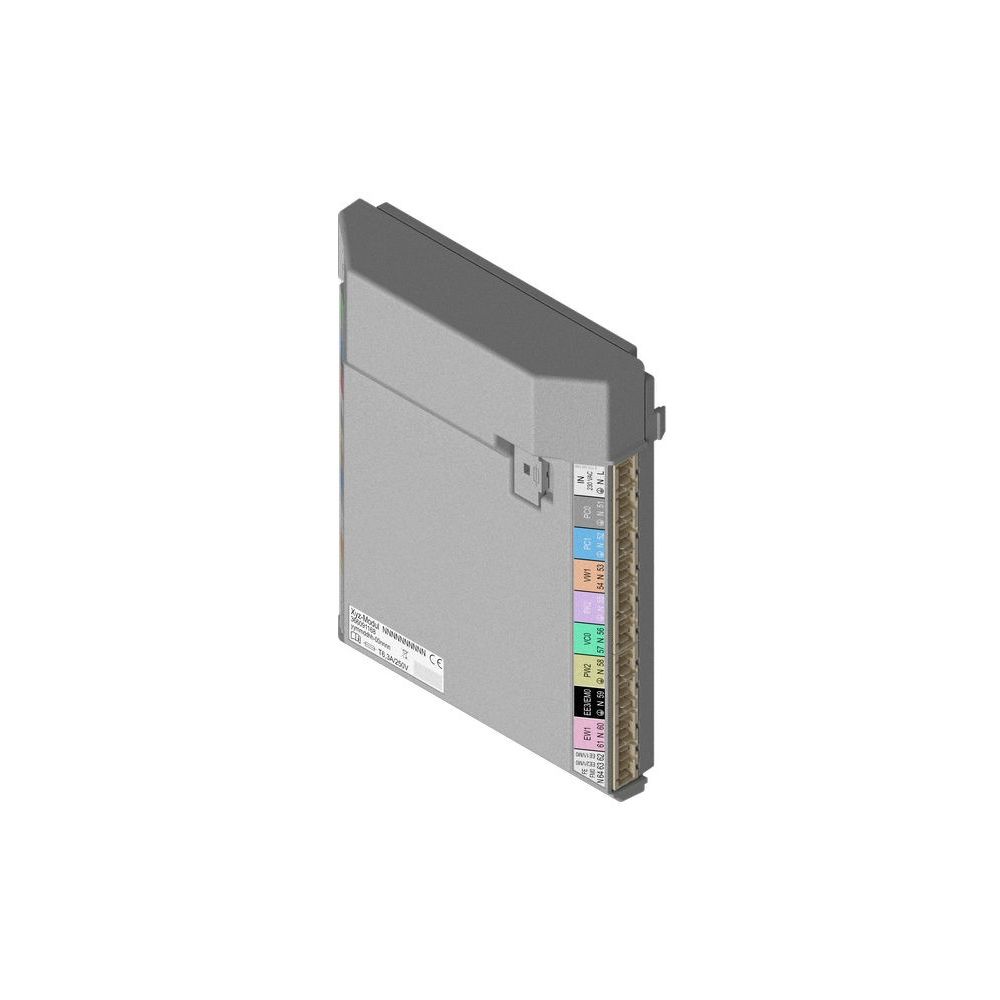 Buderus Steuereinheit CUHP V1.21 IVT/Bu... BUDERUS-8738215125 4062321802998 (Abb. 1)