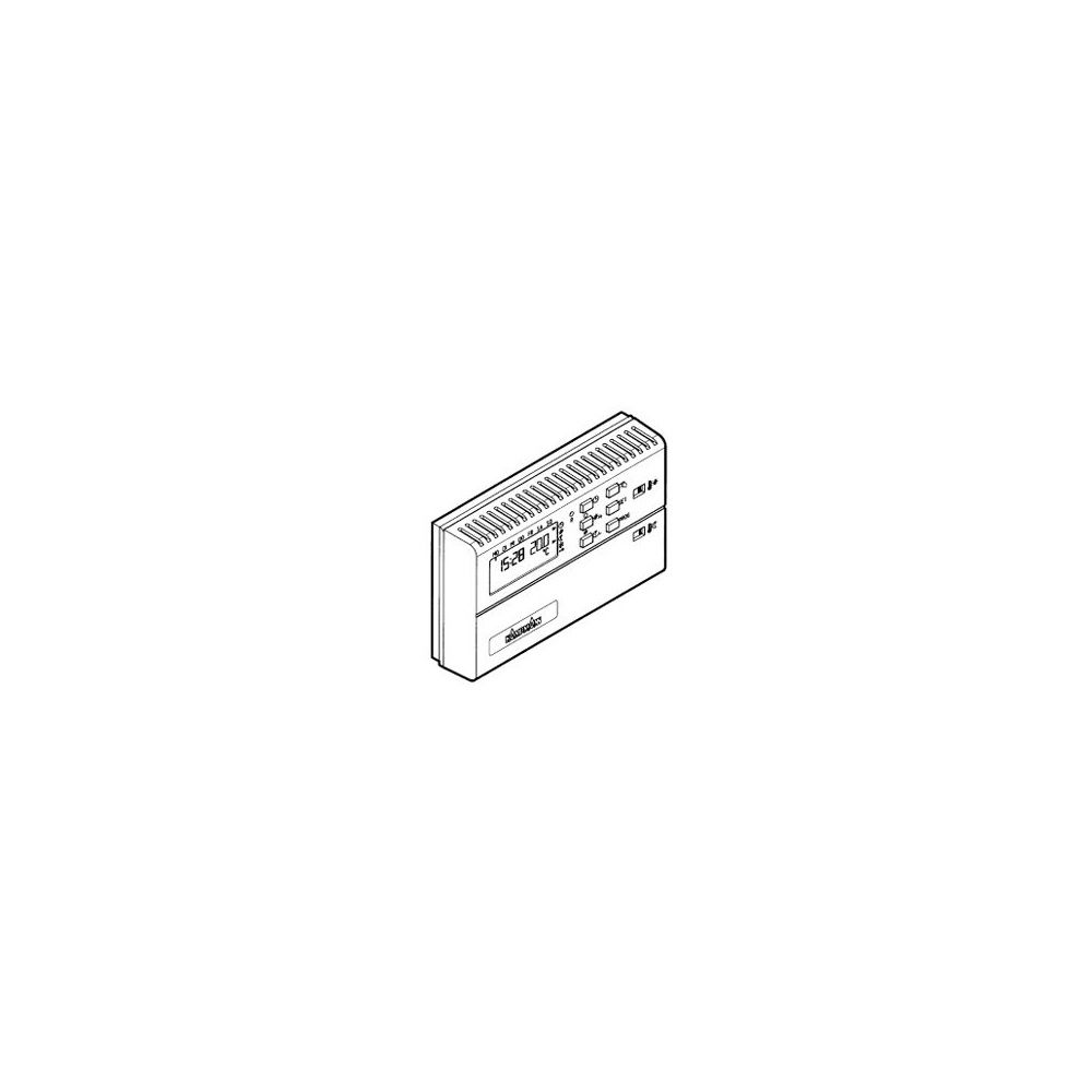 Buderus Uhrenthermostat, Typ 30056... BUDERUS-84603084 4031845111206 (Abb. 1)