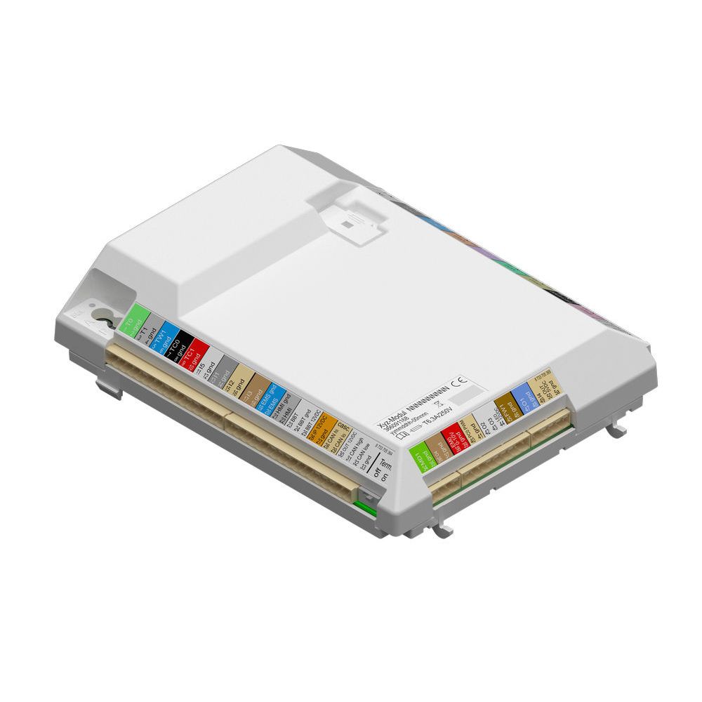 Buderus Steuereinheit CUHP Bu LW 3.06... BUDERUS-8738215960 4069143052679 (Abb. 1)