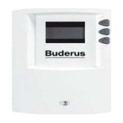 Buderus Regler Solar SC10 komplett, 7747004406... BUDERUS-7747004406 4047416704401 (Abb. 1)