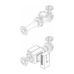 Buderus Set VK-RK Wilo Stratos MAXO 65/0,5-12... BUDERUS-7736613131 4047416384894 (Abb. 1)