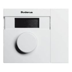 Buderus Logaplus Paket WP S6-1, Logatherm Wärmepumpe WPS 8-1, PRZ500/6E, FS-2, 1 He... BUDERUS-7739611584 4057749147769 (Abb. 1)