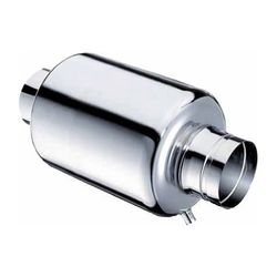 Buderus Abgasschalldämpfer DN 130 G115... BUDERUS-5074498 4010009307389 (Abb. 1)