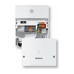 Buderus Logaplus Paket WLW196 iIR-15, Wärmepumpe Logatherm WLW196i-14 IRE, KM R410A... BUDERUS-7739616998 4062321077860 (Abb. 1)