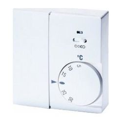 Buderus Logafloor Funk-Raumthermostat FRTA max. 20 Stellantriebe 230V, max. 16A... BUDERUS-7747200988 4026115285985 (Abb. 1)