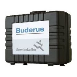 Buderus Service Koffer für GB172, LxBXH 556x239x497mm... BUDERUS-7736995035 4051516070632 (Abb. 1)